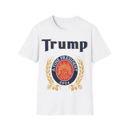 Trump Miller Lite Shirt