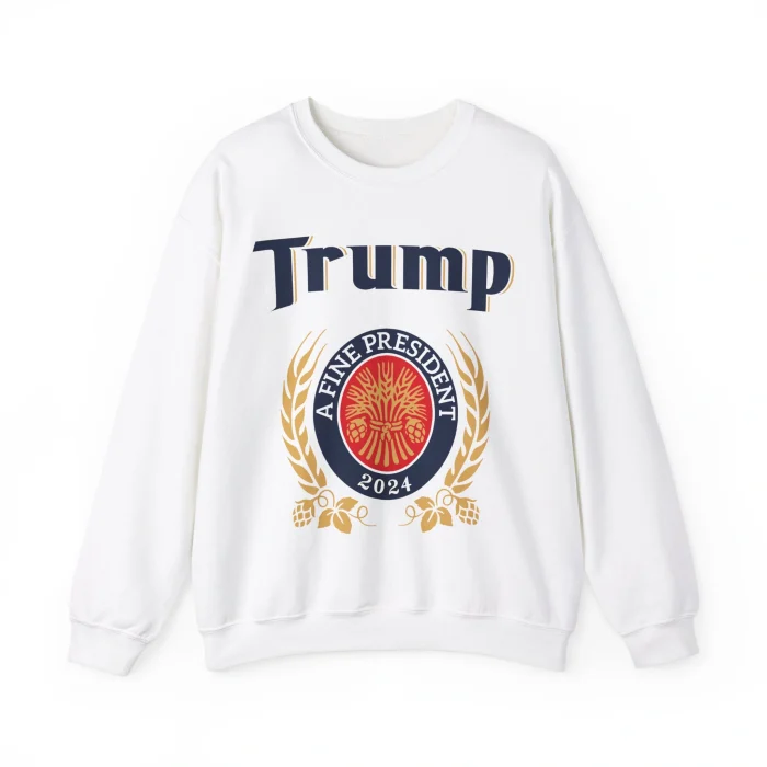 Trump Miller Lite Sweatshirt