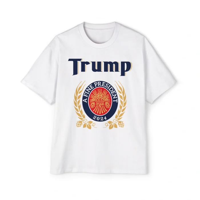 Trump Miller Lite Premium Shirt