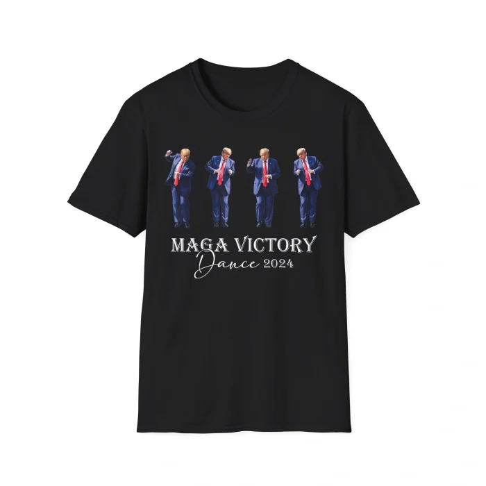 Trump Won Shirt