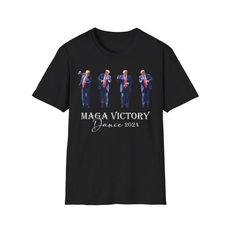 Trump Won Shirt