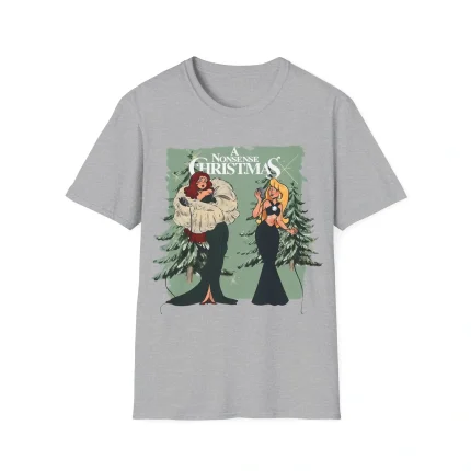 Chappell And Sabrina A Nonsense Christmas Shirt