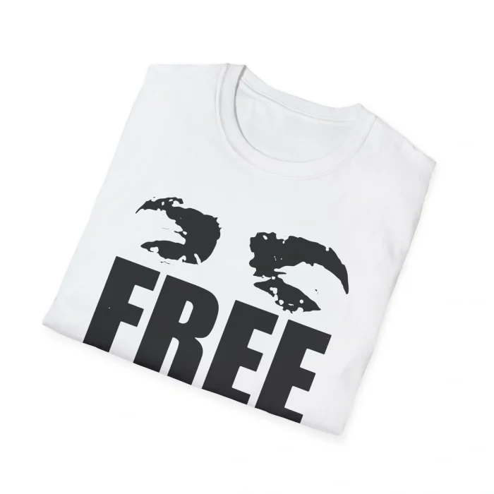 Free Luigi Mangione Deny Defend Depose Folded Shirt