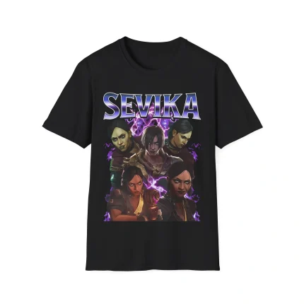 Sevika Arcane Shirt