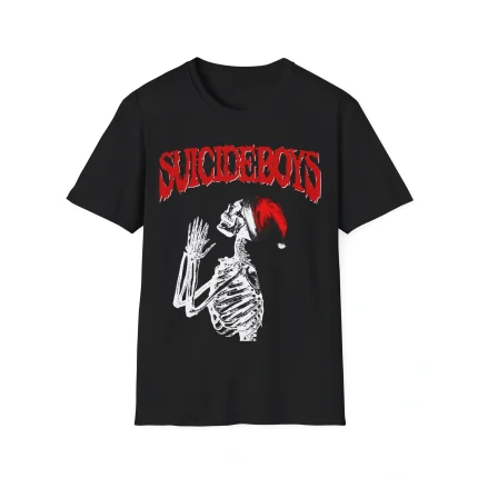 Suicideboys Skeleton Shirt