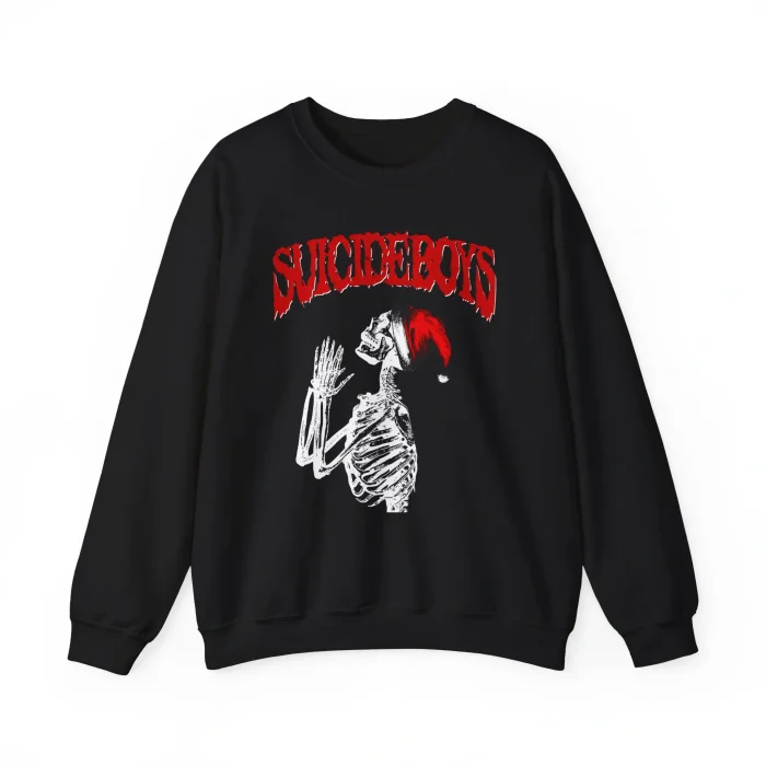 Suicideboys Skeleton Sweatshirt