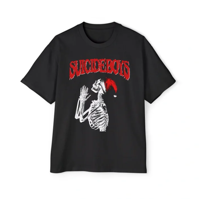 Suicideboys Skeleton Premium Shirt