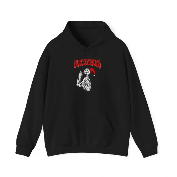 Suicideboys Skeleton hoodie
