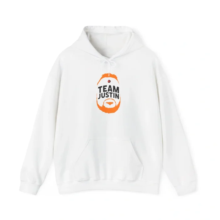 Team Justin Hoodie