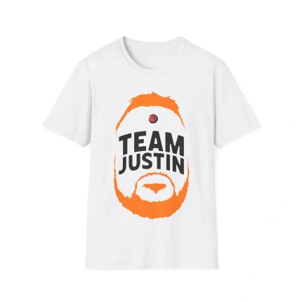 Team Justin Shirt