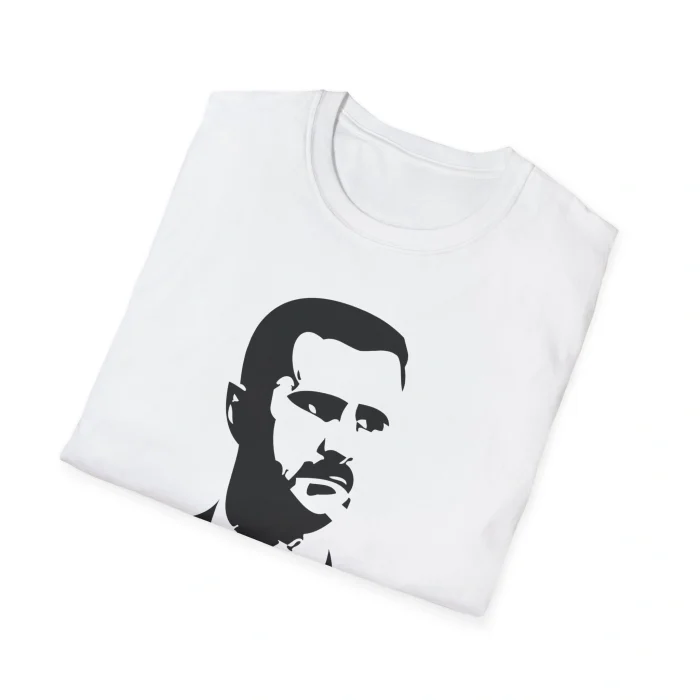 Can't Mossad the Assad Shirt