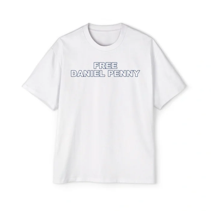 Free Daniel Penny Premium Shirt