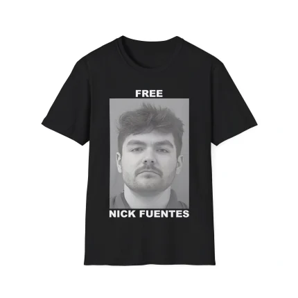 Free Nick Fuentes Shirt