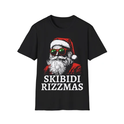 Skibidi Rizzmas Shirt