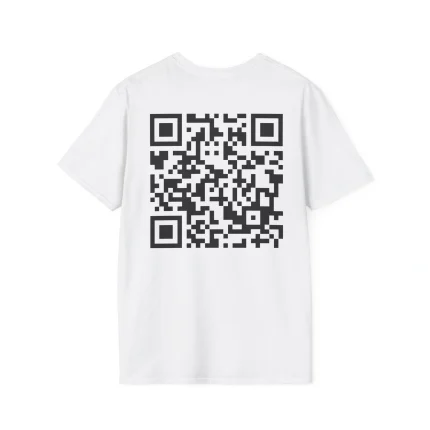 Trump Dance QR Code Shirt