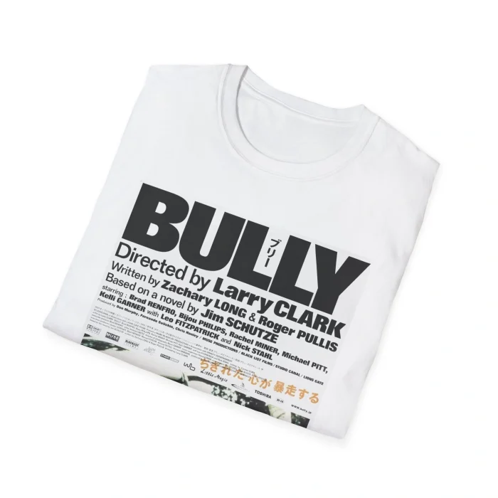 Bully Larry Clark Folded Shirt