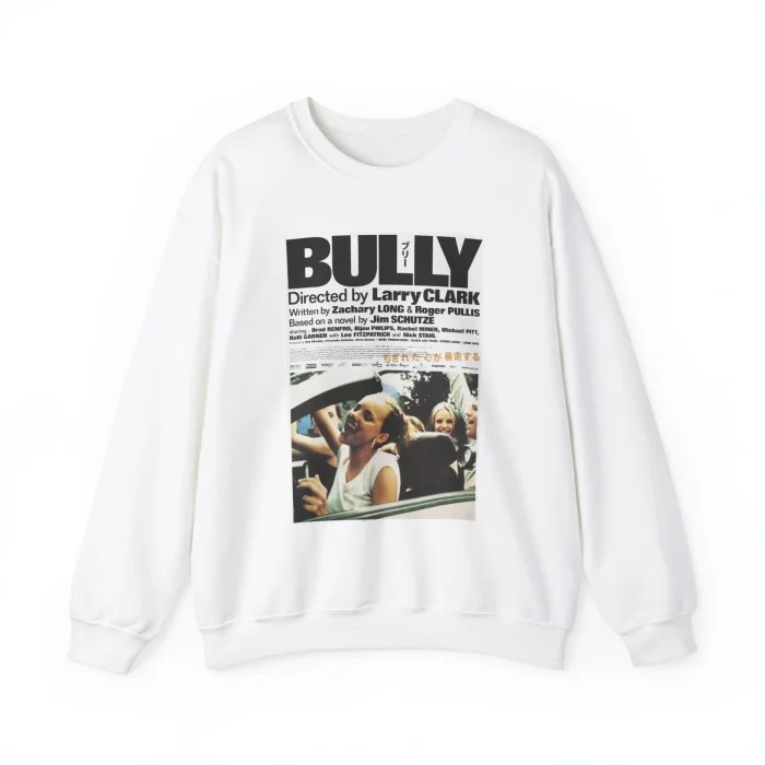 Bully Larry Clark Sweatshirt