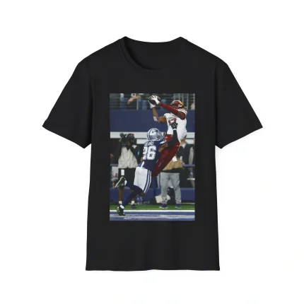 Terry McLaurin Late Td Catch Shirt