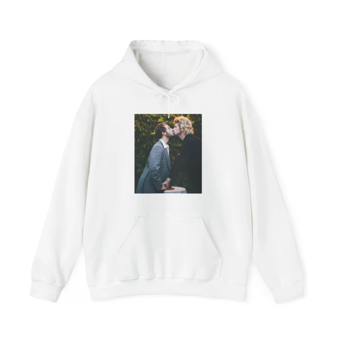 BBNO$ Kissing Yung Gravy Hoodie