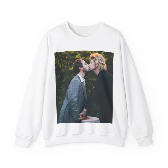 BBNO$ Kissing Yung Gravy Sweatshirt