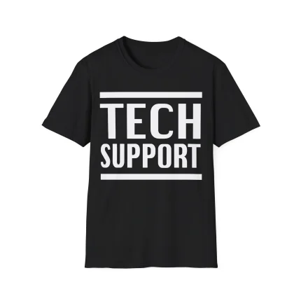 Elon Musk Tech Support Shirt