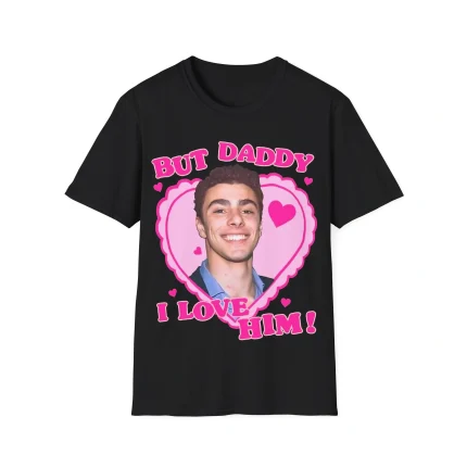 Luigi Mangione But Daddy I Love Him Shirt