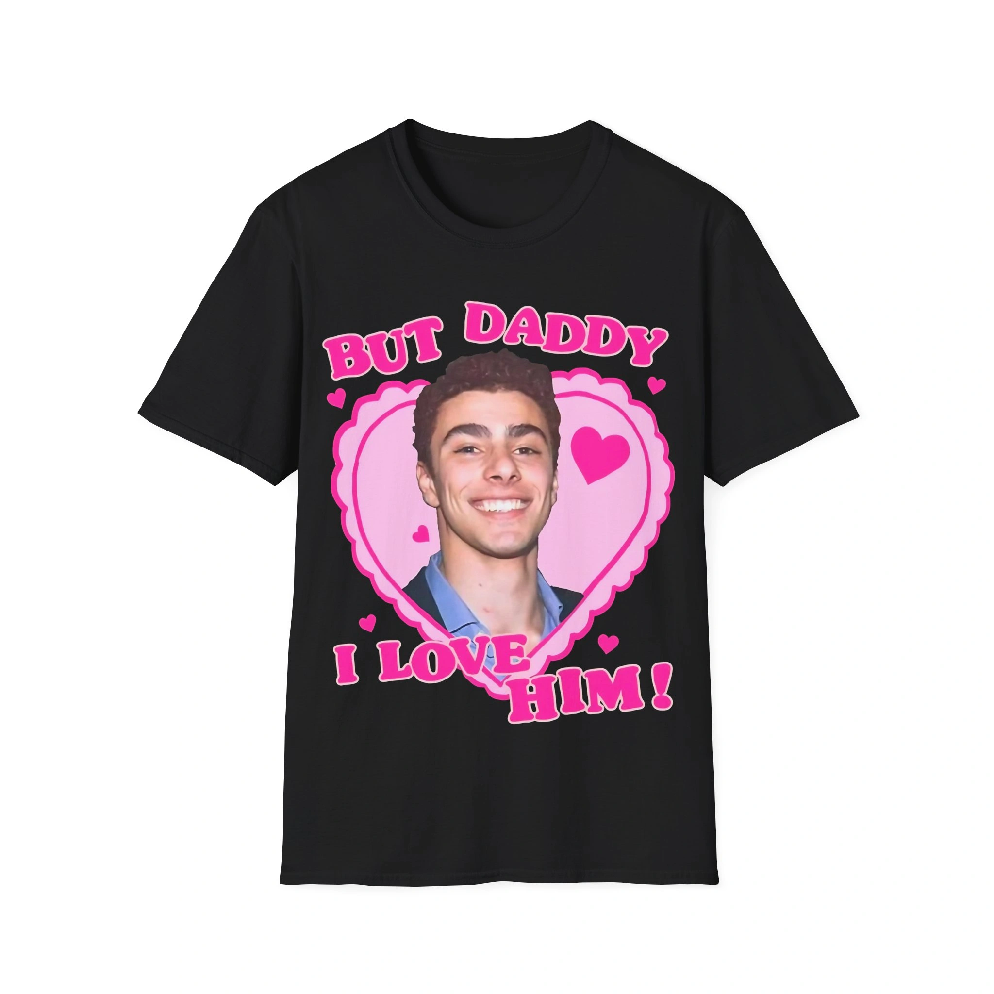 Luigi Mangione But Daddy I Love Him Shirt