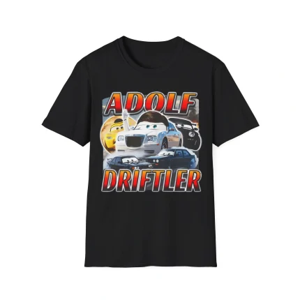 Adolf Driftler Shirt