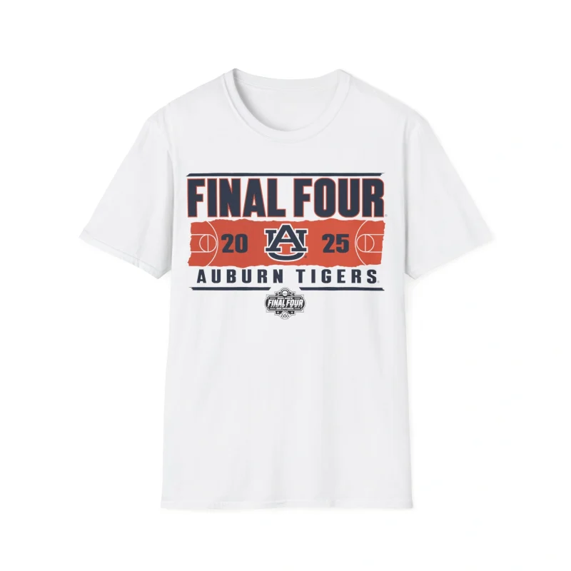 Auburn Final Four Shirt