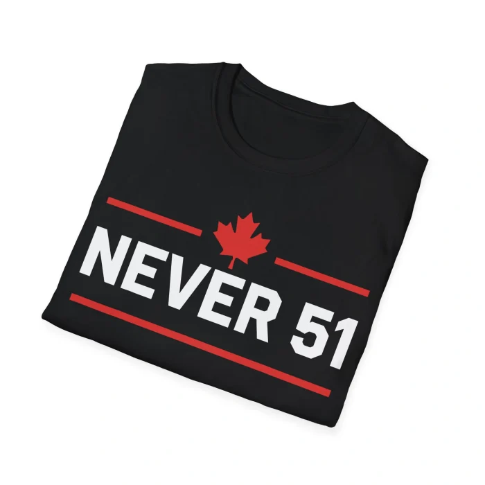 Canada Never 51 Shirt