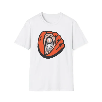 Chesapeake Baysox’s New Logo Shirt