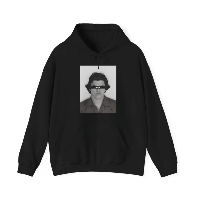 Deegan Mugshot Hoodie