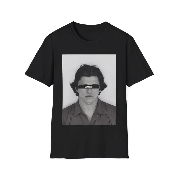 Deegan Mugshot Shirt