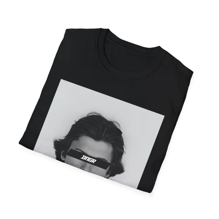 Deegan Mugshot Shirt
