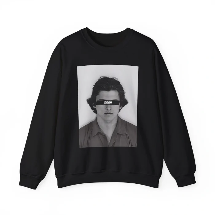 Deegan Mugshot Sweatshirt
