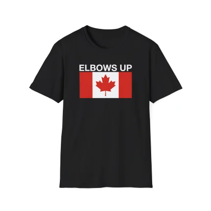 Elbows Up Shirt