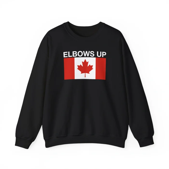 Elbows Up Sweatshirt