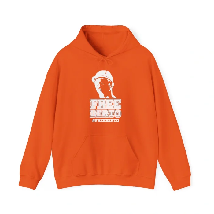 Free Berto Hoodie