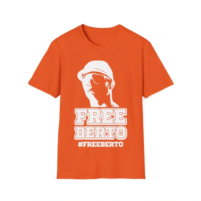 Free Berto Shirt