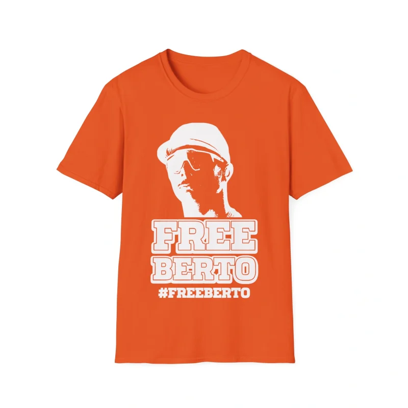 Free Berto Shirt