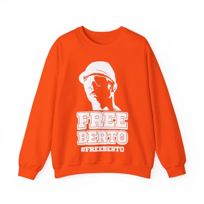 Free Berto Sweatshirt