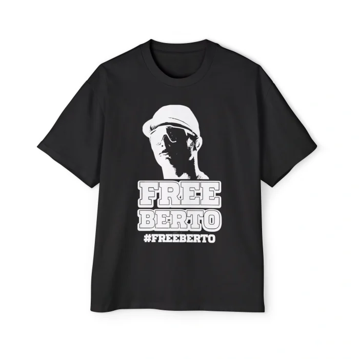Free Berto Premium Shirt