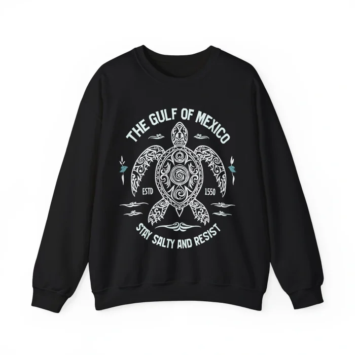 Gulf Of Mexico Sweatshirt