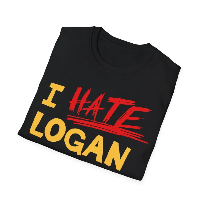 I Hate Logan Paul Shirt