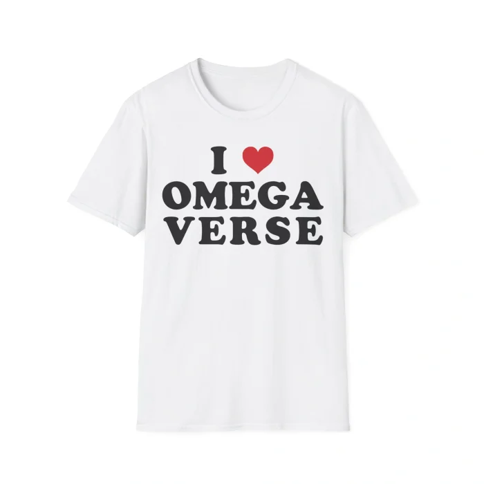 I Love Omegaverse Shirt