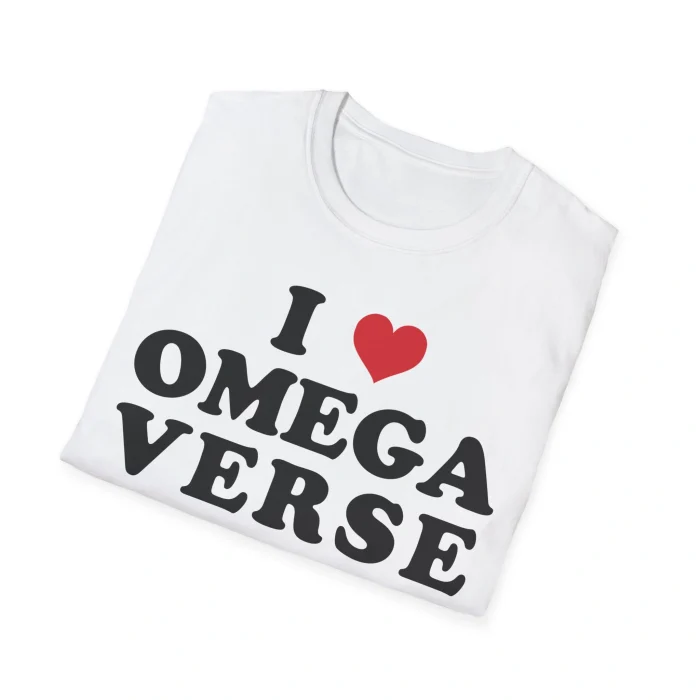 I Love Omegaverse Shirt
