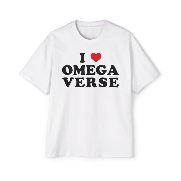 I Love Omegaverse Premium Shirt