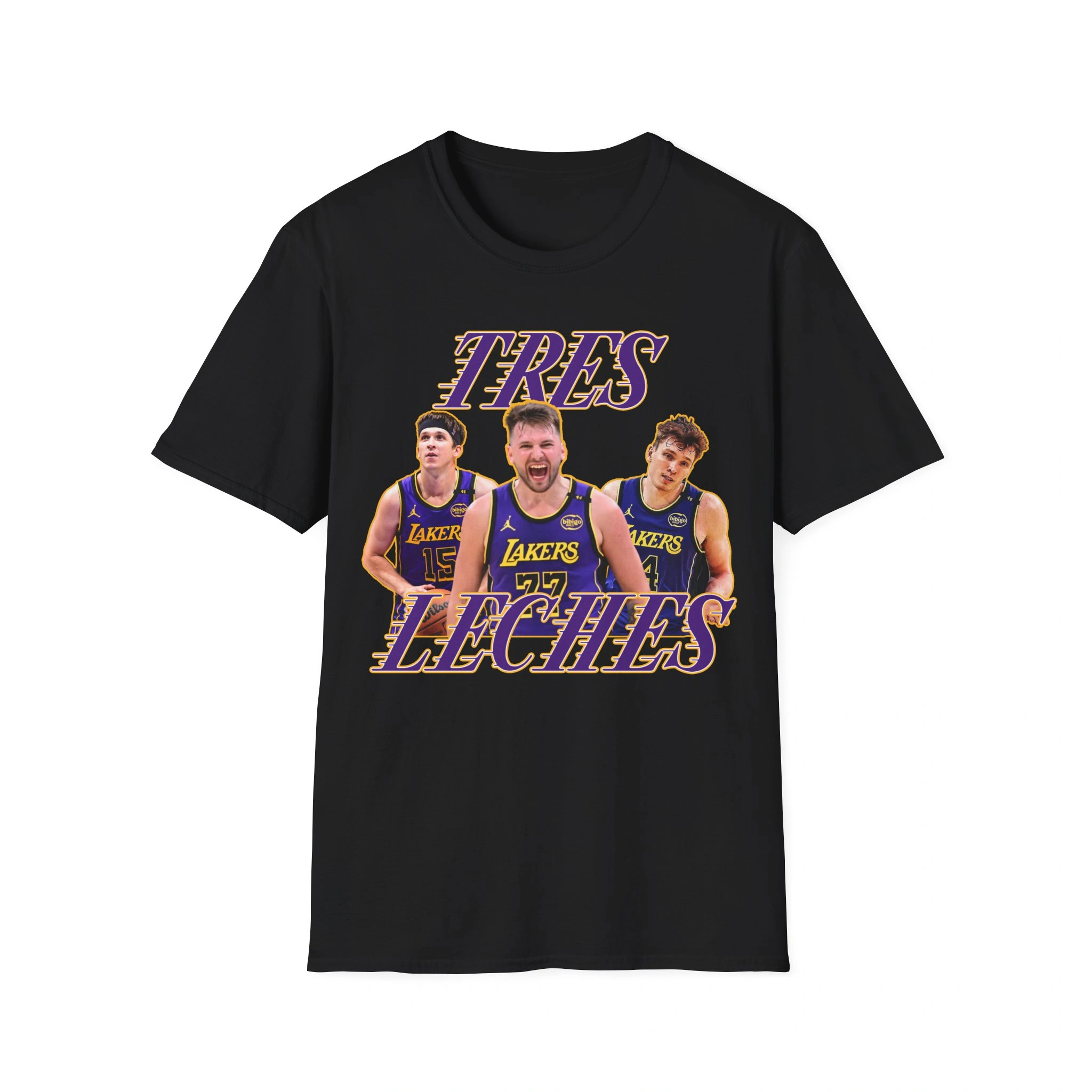 Lakers Tres Leches Shirt