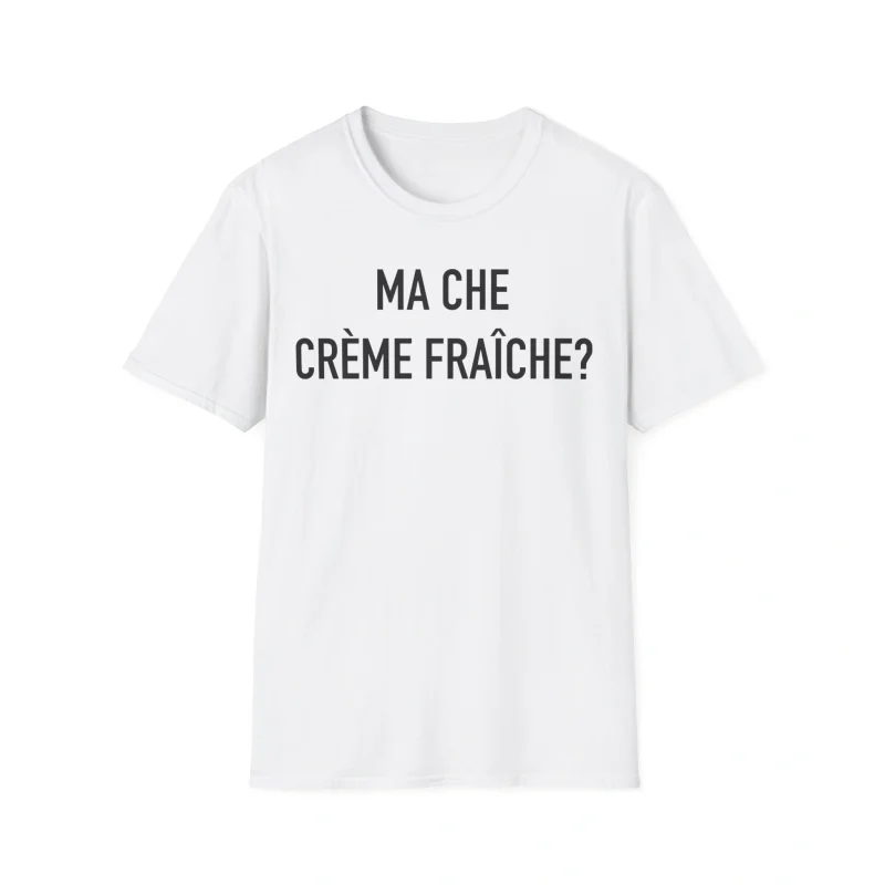 Ma Che Crème Fraîche Shirt