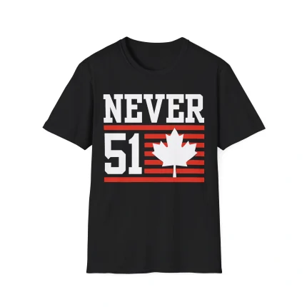 Never 51 Shirt